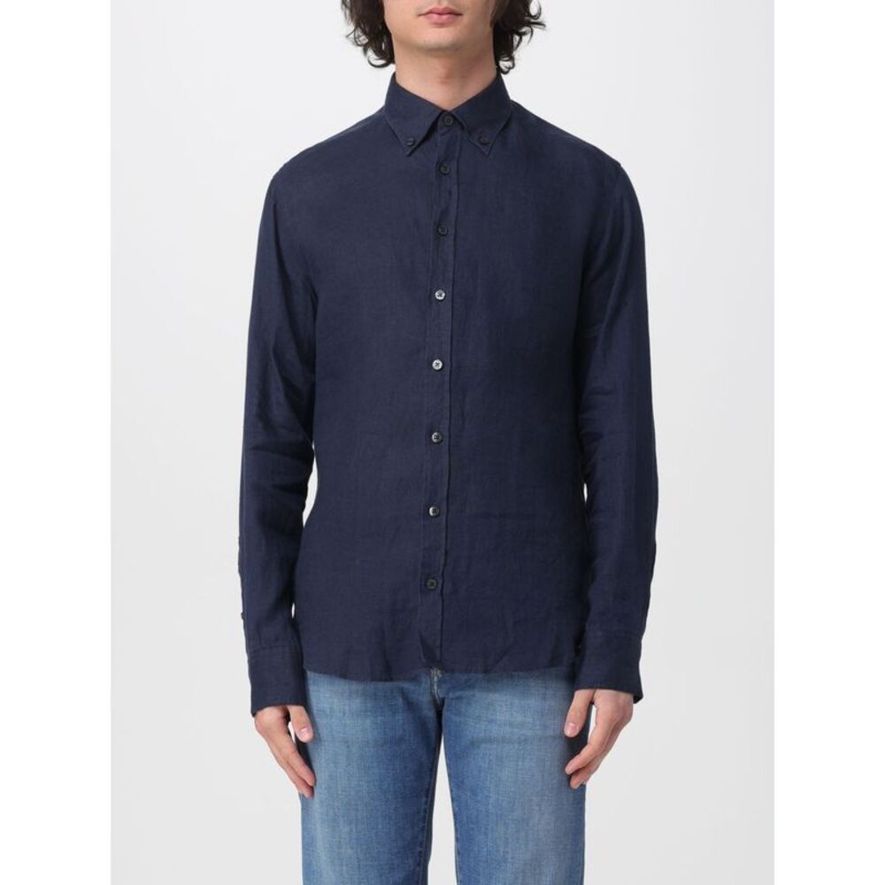 Colmar Men Classic Linen Shirt Colmar